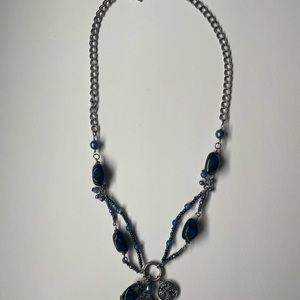 Crisca by Escada Beautiful and Rare Necklace 8” diameter